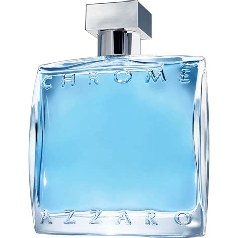 chrome azzaro aftershave.